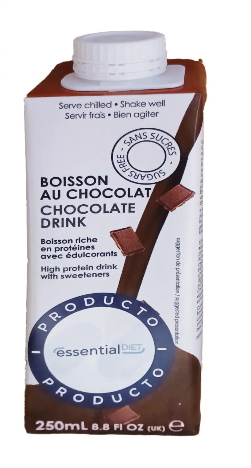 Brick de chocolate (1 ración)