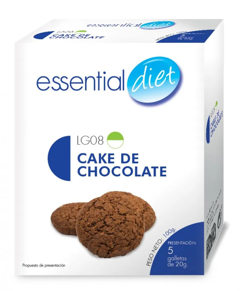 Cake de chocolate (5 raciones)