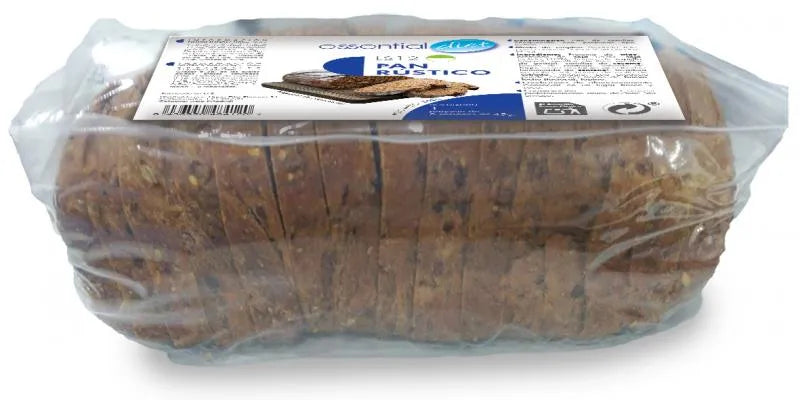 Pan rústico (8 raciones)