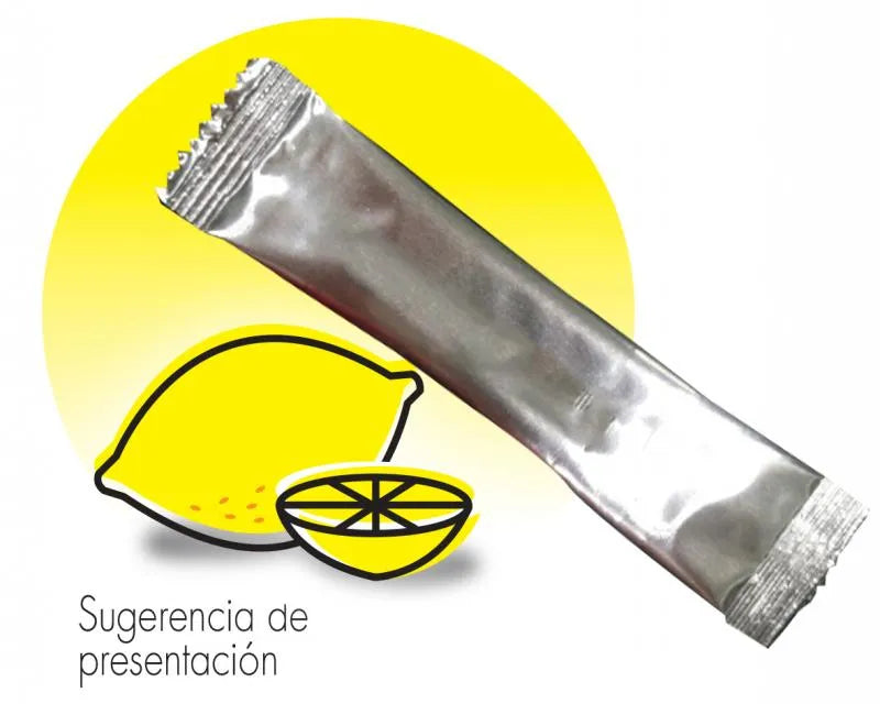 Sabor limón (1 ración)