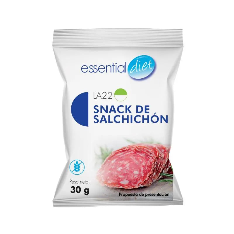 Snack de salchichón (1 ración)