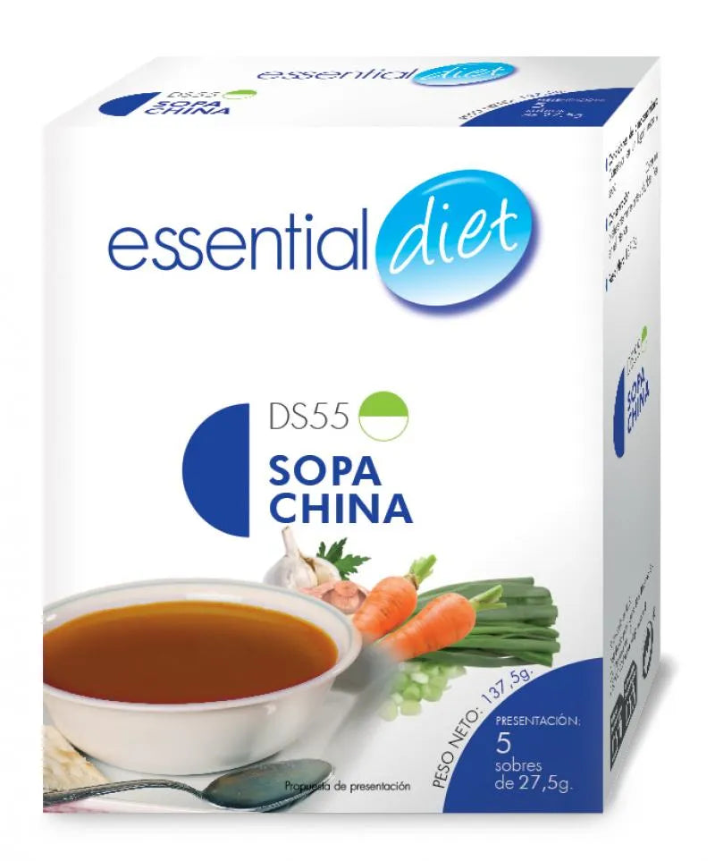 Sopa china (5 raciones)